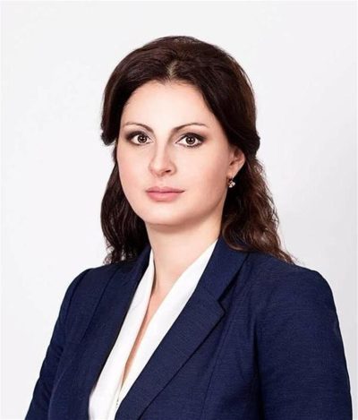 Irina Gostraya